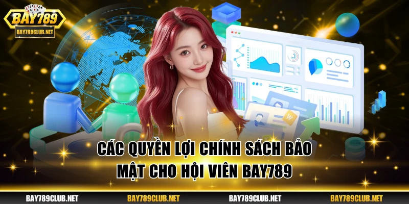 Chính Sách Bảo Mật BAY789 An Toàn 100% Đạt Chuẩn Quốc Tế Các quyền lợi chính sách bảo mật cho hội viên BAY789